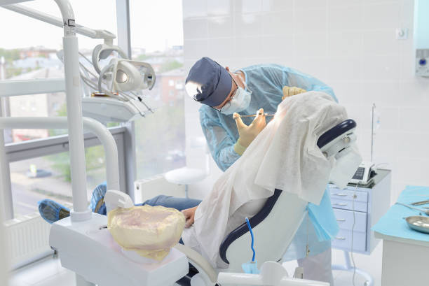 Best Broken or Chipped Tooth Repair in Sheffield, AL